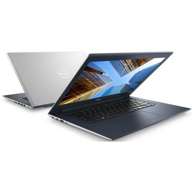 Ноутбук Dell Vostro 5471 210-ANPC_N207PVN 14 ", FHD 1920x1080 (16:9), Core i5, 4 Гб, Intel HD Graphics, Linux