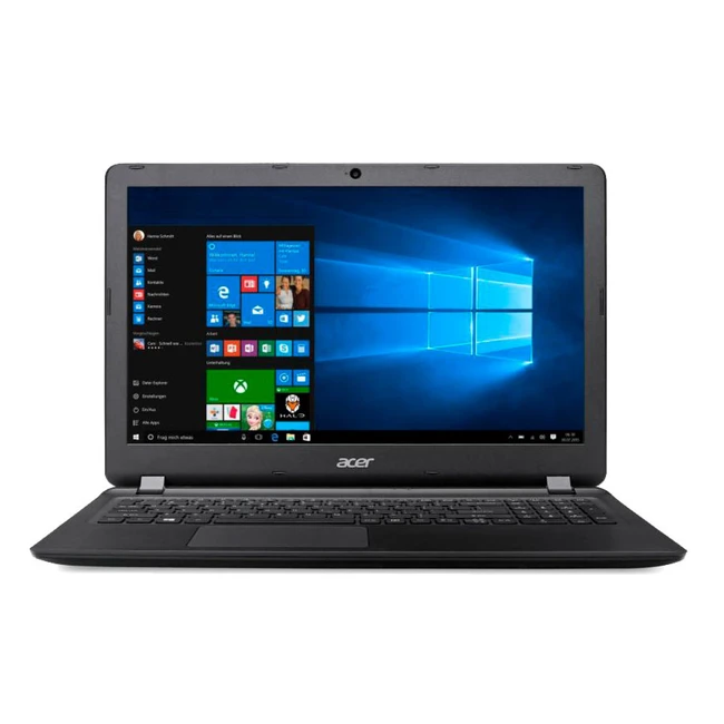 Ноутбук Acer Aspire ES1-572 NX.GD0ER.011 15.6 ", WSXGA 1366x768 (16:9), Core i3, 4 Гб, Intel HD Graphics, Windows 10 Home