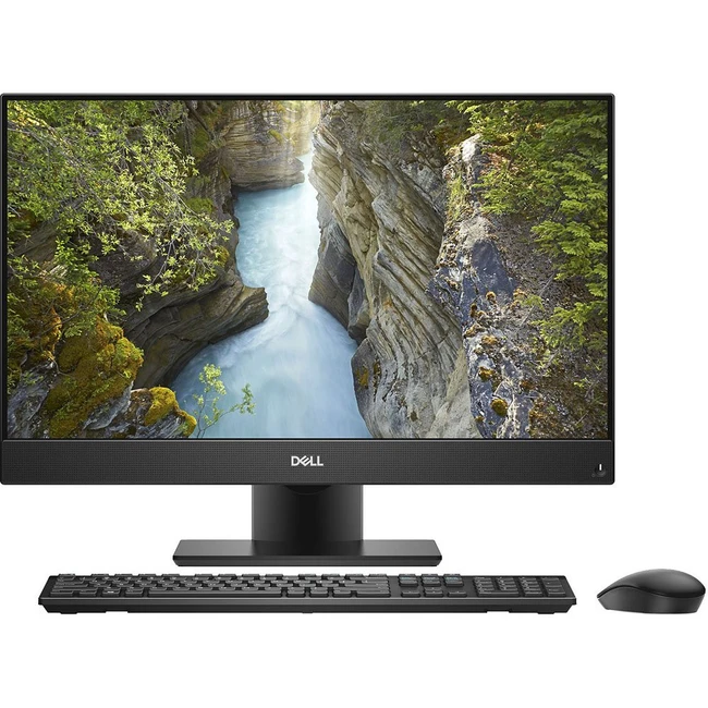 Моноблок Dell Optiplex 7460 AiO 7460-0878 23.8 ", Core i5, 8500, 3.0, 8 Гб, 256 Гб