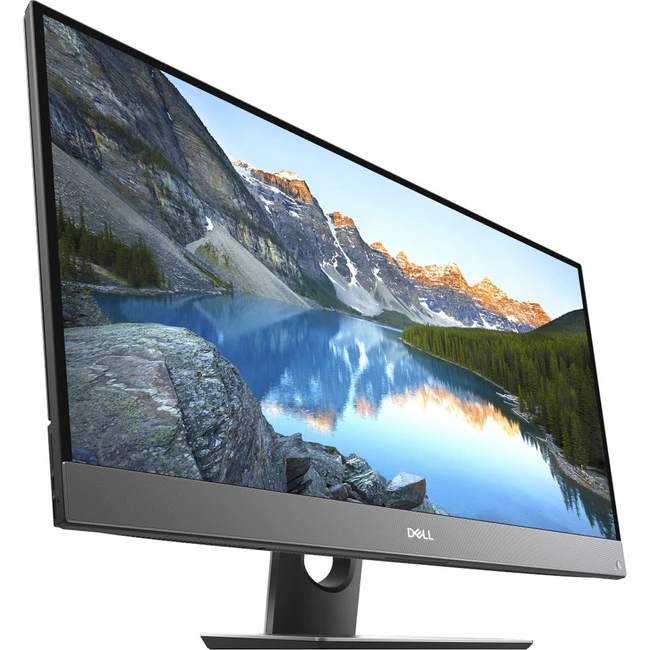 Моноблок Dell Inspiron 7777 7777-6542 (27 ", Intel, Core i5, 8400T, 1.7 ГГц, 8 Гб, HDD и SSD, 1 Тб, 128 Гб)