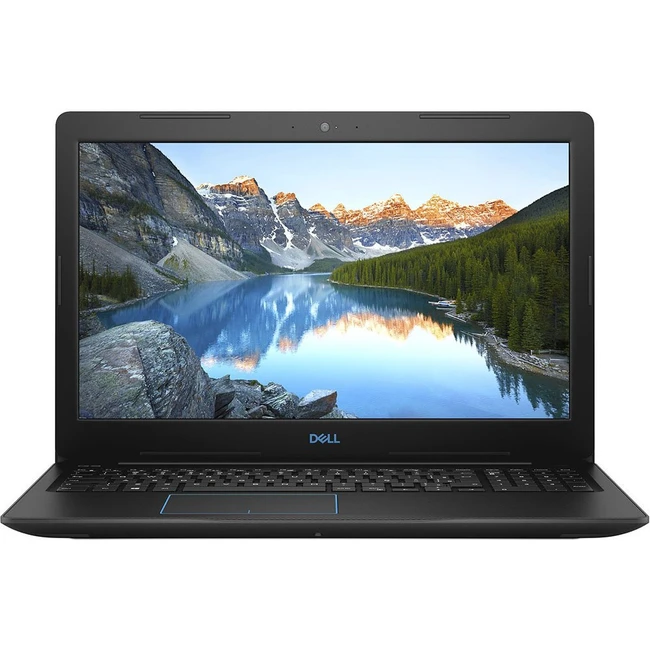 Ноутбук Dell G3 3579 Black G315-7176 15.6 ", FHD 1920x1080 (16:9), Core i5, 8 Гб, 128 ГБ, nVidia GeForce GTX 1050, Linux