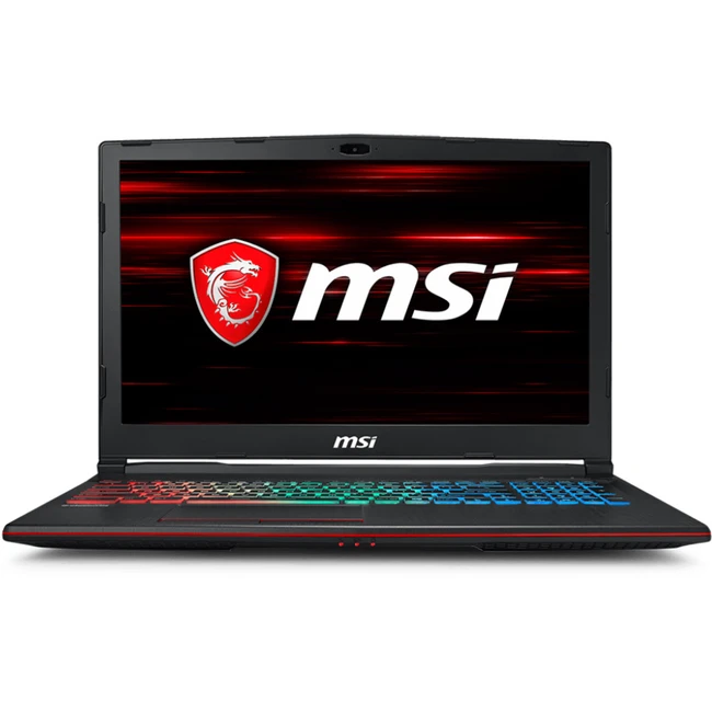 Ноутбук MSI GF72 8RE-045XRU 9S7-179E22-045 (17.3 ", FHD 1920x1080 (16:9), Core i5, 8 Гб, HDD и SSD, 128 ГБ, nVidia GeForce GTX 1060)