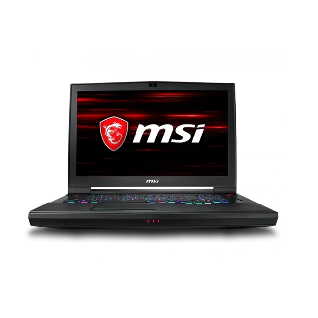 Ноутбук MSI GT75 8RG-281RU Titan 9S7-17A311-281 17.3 ", FHD 1920x1080 (16:9), Intel, Core i9, 32 Гб, 512 ГБ, nVidia GeForce GTX 1080, Windows 10 Home