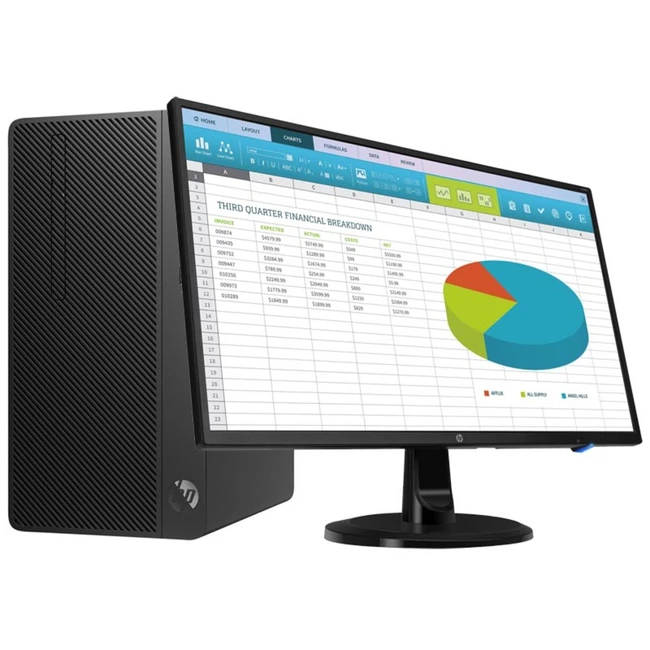 Настольный компьютерный комплект HP 290 G2 MT 4YV35ES