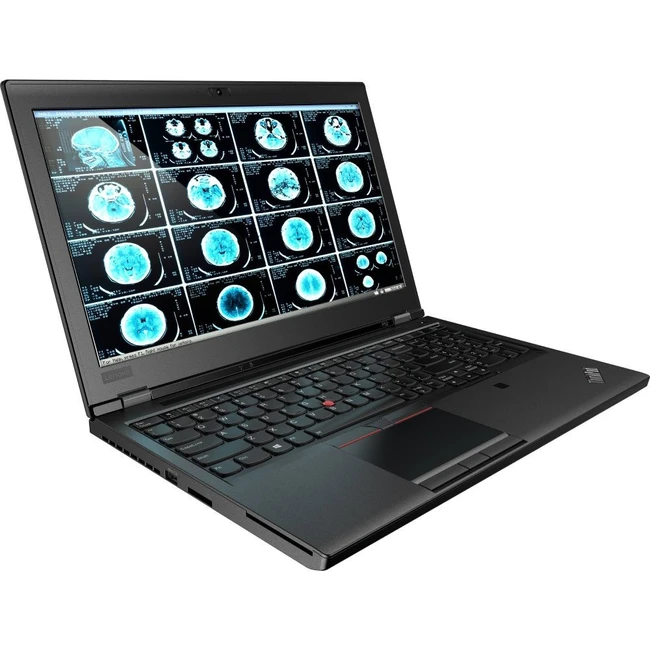 Мобильная рабочая станция Lenovo ThinkPad P52 20M9001ERT 15.6, FHD 1920x1080, Intel, Core i7, 16, HDD и SSD