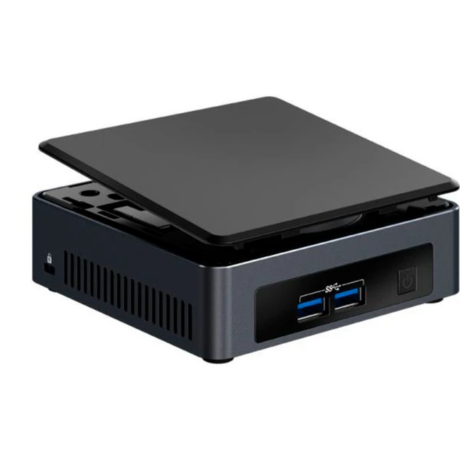 Платформа для ПК Intel NUC kit OEM BLKNUC7I5DNKPC2978027