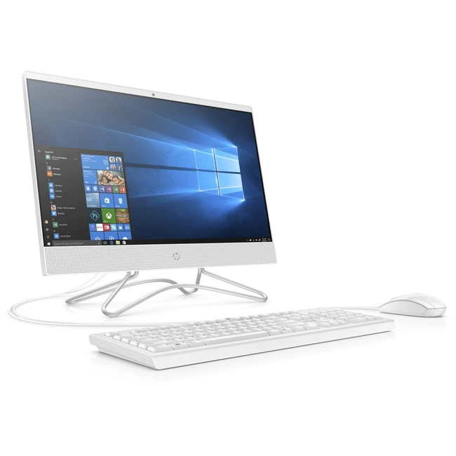 Моноблок HP 200 G3 AiO 4YW19ES (21.5 ", Intel, Pentium, J5005, 1.5 ГГц, 4 Гб, SSD, 128 Гб)