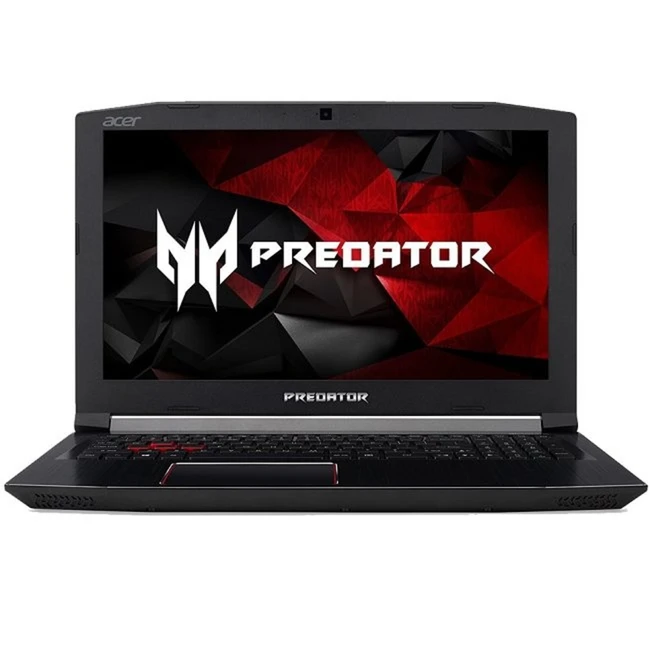 Ноутбук Acer Predator Helios 300 NH.Q3DER.002 17.3 ", FHD 1920x1080 (16:9), Core i7, 16 Гб, 256 ГБ, nVidia GeForce GTX 1060, Linux