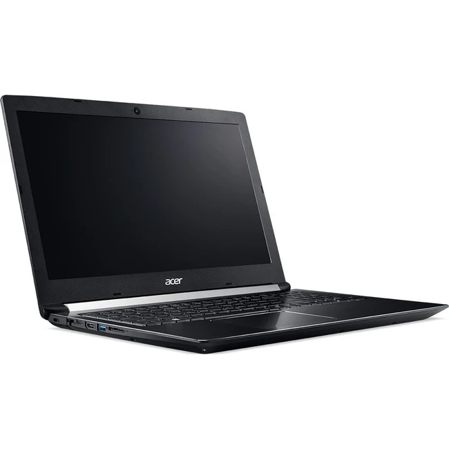 Ноутбук Acer Aspire A715-71G-587T NH.GP8ER.005 15.6 ", FHD 1920x1080 (16:9), Core i5, 8 Гб, 128 ГБ, nVidia GeForce GTX 1050, Windows 10 Home