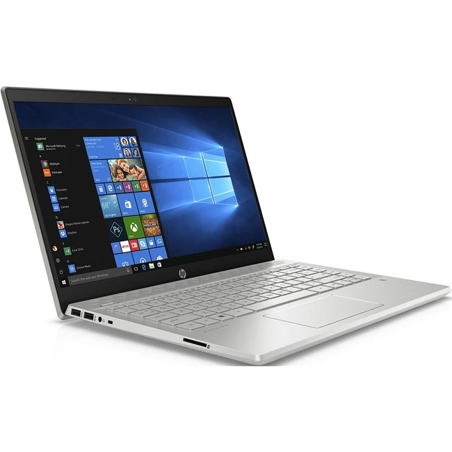 Ноутбук HP 14-ce0004ur 4GW42EA (14 ", FHD 1920x1080 (16:9), Pentium, 4 Гб, Intel HD Graphics, Windows 10 Home)