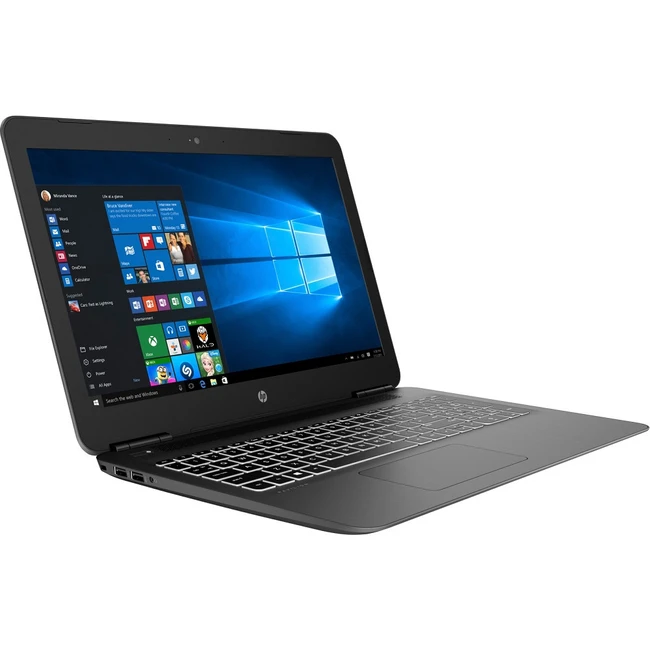 Ноутбук HP Pavilion 15-bc439ur 4JT90EA (15.6 ", FHD 1920x1080 (16:9), Core i7, 8 Гб, HDD и SSD, 128 ГБ, nVidia GeForce GTX 1050 Ti)