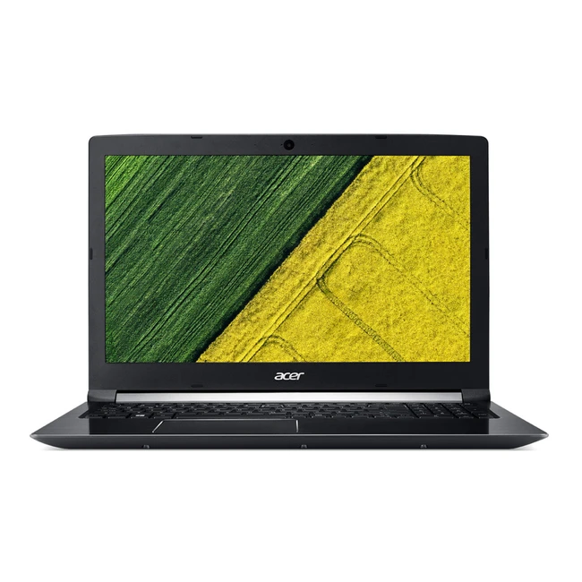 Ноутбук Acer Aspire A715-71G-76GU NX.GP9ER.003 (15.6 ", FHD 1920x1080 (16:9), Core i7, 16 Гб, HDD и SSD, 128 ГБ, nVidia GeForce GTX 1050 Ti)