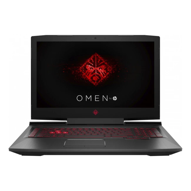 Ноутбук HP 15-ce051ur OMEN 3FW87EA (15.6 ", FHD 1920x1080 (16:9), Core i7, 8 Гб, HDD и SSD, 128 ГБ, nVidia GeForce GTX 1050 Ti)