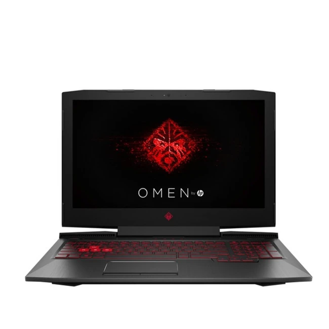 Ноутбук HP 15-dc0040ur OMEN 4RP91EA (15.6 ", FHD 1920x1080 (16:9), Core i5, 12 Гб, HDD, nVidia GeForce GTX 1050 Ti)