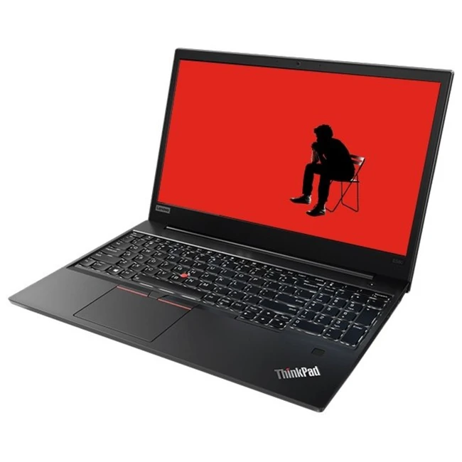 Ноутбук Lenovo ThinkPad Edge E580 20KS001JRK 15.6 ", FHD 1920x1080 (16:9), Core i5, 8 Гб, 256 ГБ, Intel HD Graphics, Windows 10 Pro