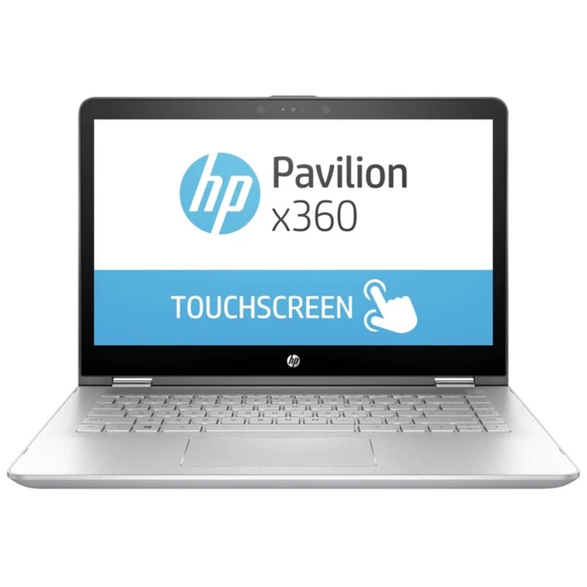 Ноутбук HP Pavilion x360 14-ba101ur 2PN87EA (14 ", HD 1366x768 (16:9), Core i5, 4 Гб, HDD, Intel HD Graphics)