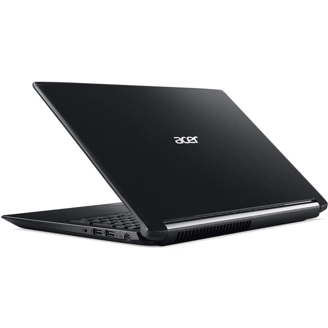 Ноутбук Acer Aspire 7 A715-71G-583M NX.GP9ER.001 (15.6 ", FHD 1920x1080 (16:9), Intel, Core i5, 8 Гб, HDD, nVidia GeForce GTX 1050 Ti)