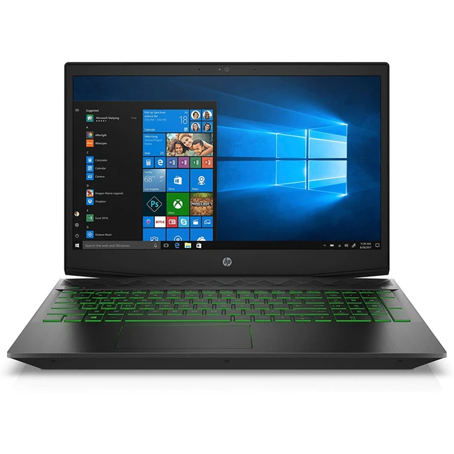 Ноутбук HP Pavilion Gaming 15-cx0054ur 4RN18EA (15.6 ", FHD 1920x1080 (16:9), Core i5, 8 Гб, nVidia GeForce GTX 1050 Ti)