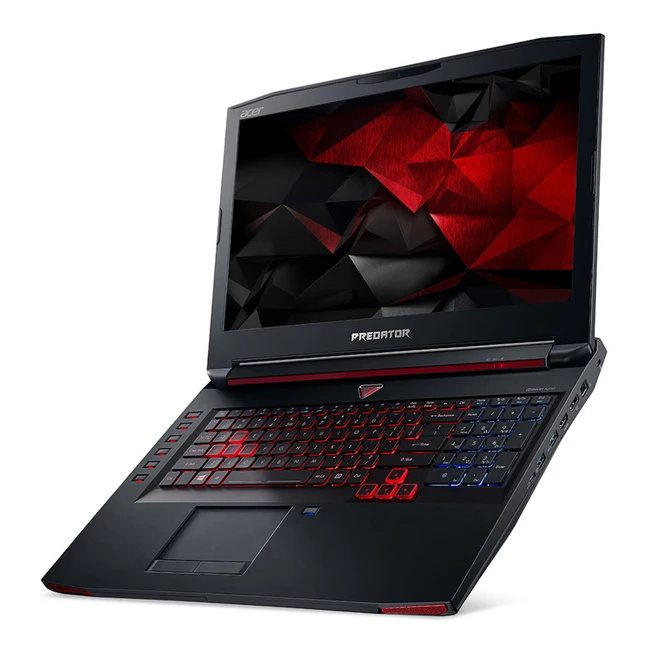 Ноутбук Acer Predator G3-572 NH.Q2CER.002 (15.6 ", FHD 1920x1080 (16:9), Core i7, 8 Гб, HDD, nVidia GeForce GTX 1050 Ti)