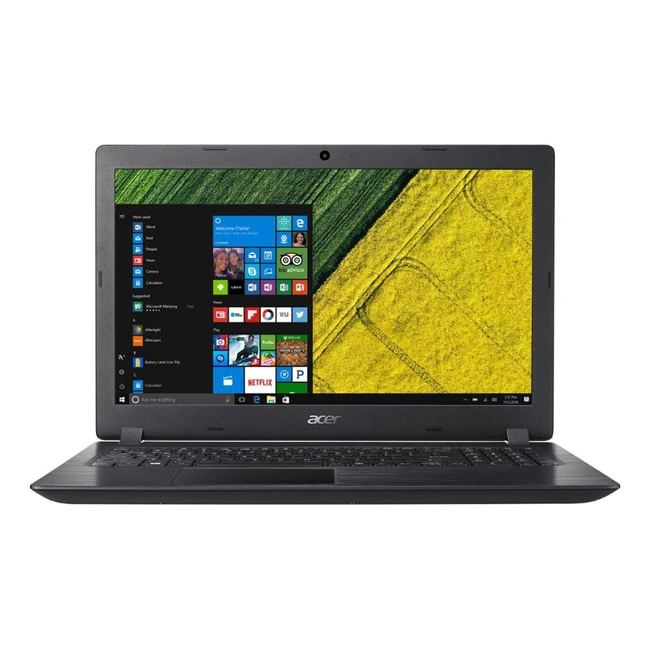 Ноутбук Acer A315-51-363M NX.GNPER.025 (15.6 ", HD 1366x768 (16:9), Core i3, 4 Гб, HDD, Intel HD Graphics)