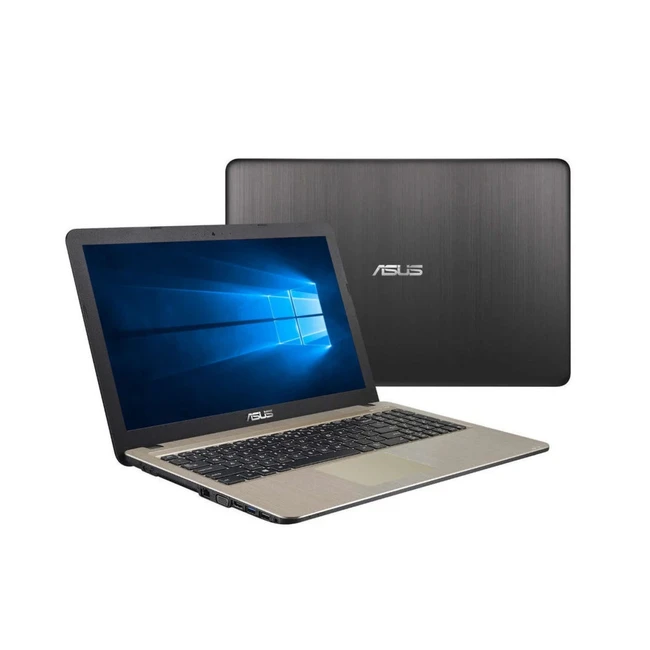 Ноутбук Asus VivoBook X540LA-XX1114 90NB0B01-M24810 (15.6 ", HD 1366x768 (16:9), Core i3, 8 Гб, HDD)