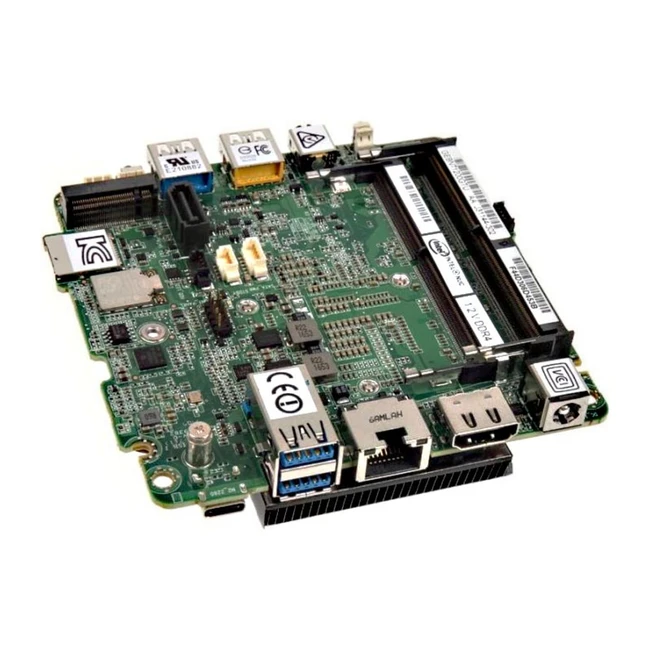 Аксессуар для ПК и Ноутбука Intel MotherBoard BLKNUC7i3BNB