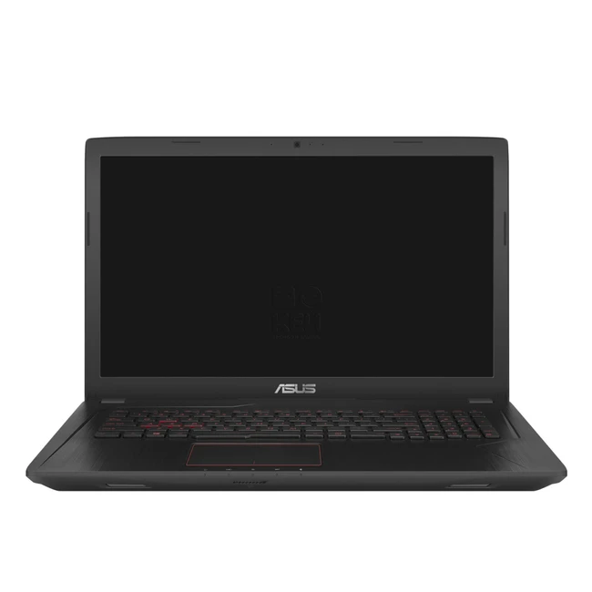 Ноутбук Asus FX753VD-GC482 90NB0DM3-M08390 17.3 ", FHD 1920x1080 (16:9), Core i5, 12 Гб, 128 ГБ, nVidia GeForce GTX 1050, Linux