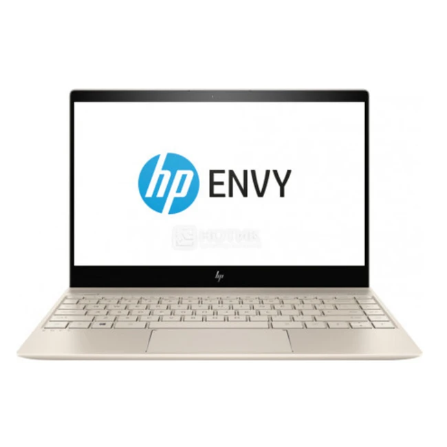 Ноутбук HP Envy 13-ah0000ur 4GW18EA 13.3 ", FHD 1920x1080 (16:9), Core i3, 4 Гб, 128 ГБ, Intel HD Graphics, Windows 10 Home