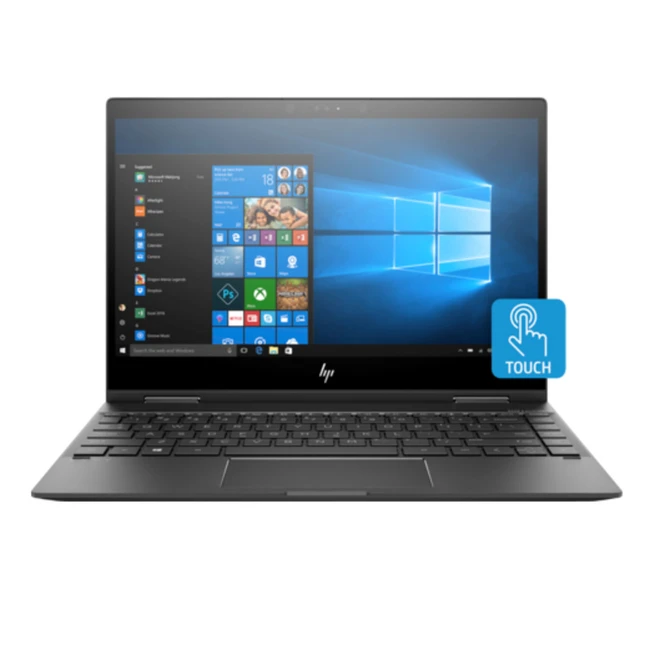 Ноутбук HP Envy x360 13-ag0019ur 4TU04EA (13.3 ", FHD 1920x1080 (16:9), Ryzen 7, 8 Гб, SSD, 256 ГБ, AMD Radeon RX Vega)