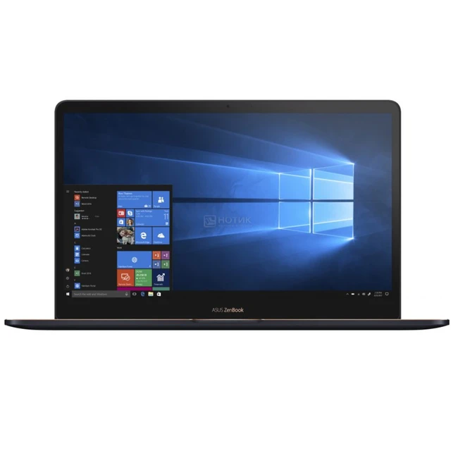 Ноутбук Asus Zenbook Pro UX550GE-BN029R (15.6 ", FHD 1920x1080 (16:9), Core i5, 8 Гб, SSD, 512 ГБ, nVidia GeForce GTX 1050 Ti)
