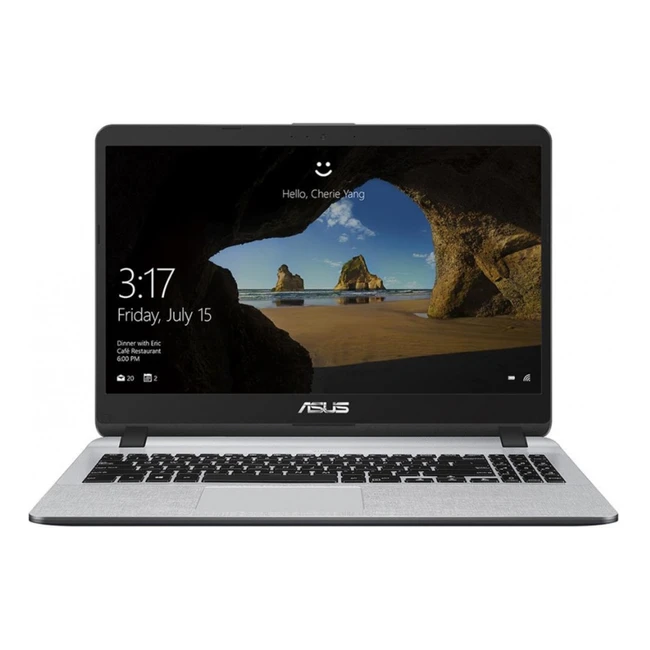 Ноутбук Asus X507MA-BR001 15.6 ", HD 1366x768 (16:9), Celeron, 8 Гб, Intel UHD Graphics, Linux
