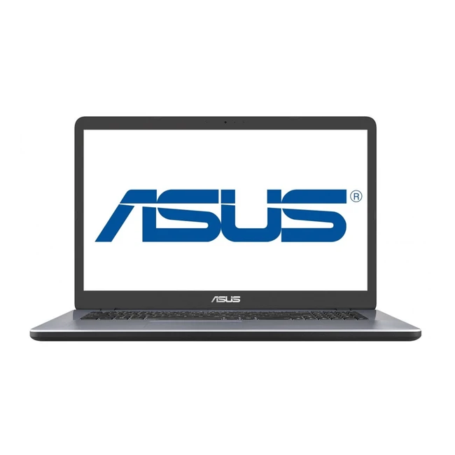 Ноутбук Asus X705MB-BX010T (17.3 ", HD+ 1600х900 (16:9), Pentium, 4 Гб, HDD, nVidia GeForce MX110)
