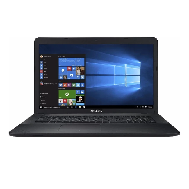 Ноутбук Asus X751NA-TY001T 17.3 ", HD+ 1600х900 (16:9), Pentium, 4 Гб, Intel HD Graphics, Windows 10 Home