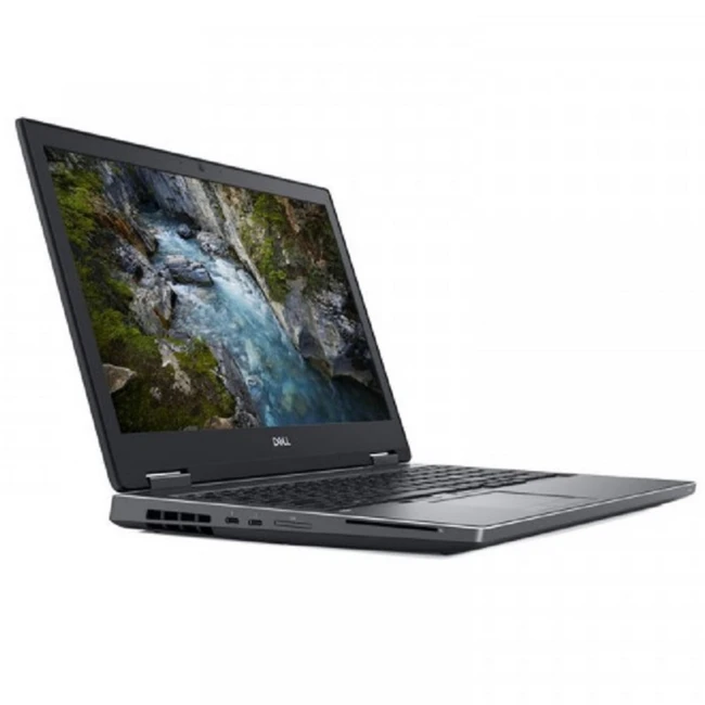 Мобильная рабочая станция Dell Precision 7530 7530-6948 15.6, FHD 1920x1080, Intel, Core i7, 16, SSD