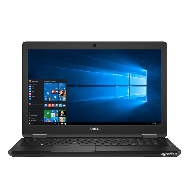 Ноутбук Dell Latitude 5590 5590-6801 (15.6 ", FHD 1920x1080 (16:9), Core i5, 8 Гб, 256 ГБ, Intel HD Graphics, Linux)