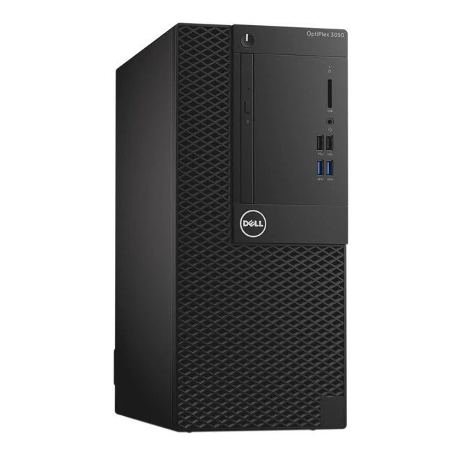 Персональный компьютер Dell OptiPlex 3060 MT 3060-7502-005 (Core i5, 8500, 3.0 ГГц, 8 Гб, HDD, Linux)