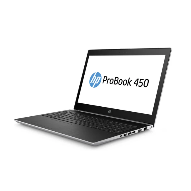 Ноутбук HP ProBook 450 G5 4WV15EA (15.6 ", FHD 1920x1080 (16:9), Core i5, 8 Гб, SSD, 256 ГБ, nVidia GeForce 930MX)