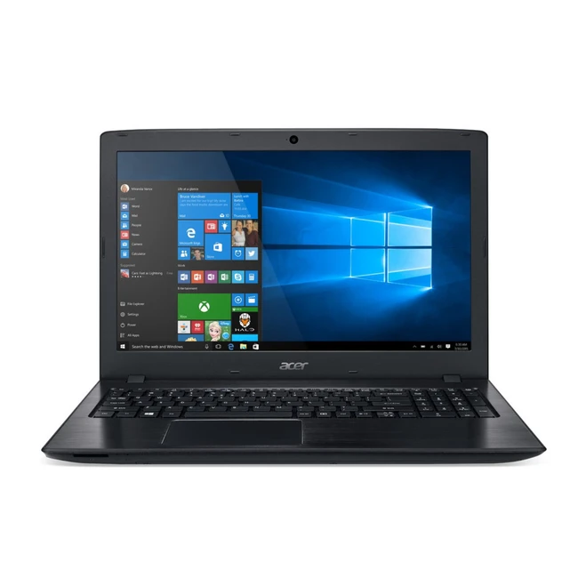 Ноутбук Acer Aspire E5-575G NX.GDZER.043 15.6 ", WSXGA 1366x768 (16:9), Core i3, 8 Гб, nVidia GeForce 950M, Linux