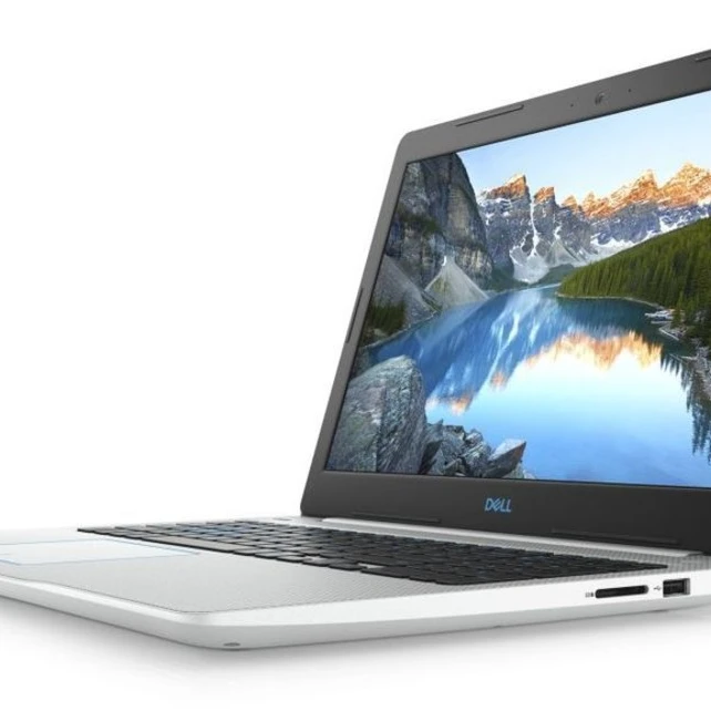 Ноутбук Dell G3 3579 G315-7282 (15.6 ", FHD 1920x1080 (16:9), Core i7, 8 Гб, HDD и SSD, 128 ГБ, nVidia GeForce GTX 1050 Ti)