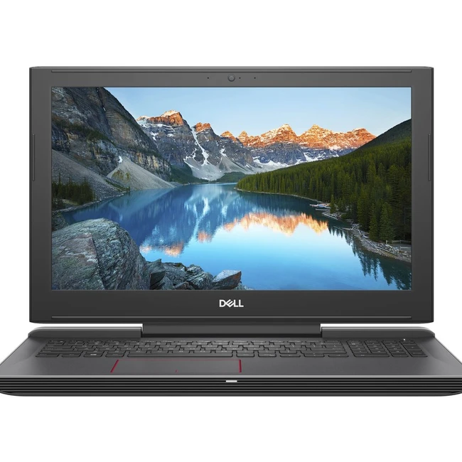 Ноутбук Dell G5 5587 G515-7442 (15.6 ", FHD 1920x1080 (16:9), Core i7, 8 Гб, HDD, nVidia GeForce GTX 1050 Ti)