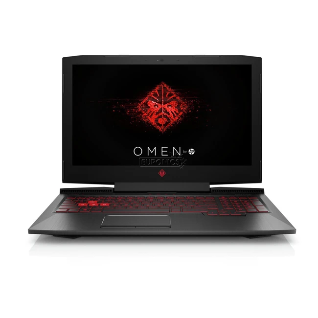 Ноутбук HP Omen 15-ce072ur 4US30EA 15.6 ", FHD 1920x1080 (16:9), Core i7, 12 Гб, 128 ГБ, nVidia GeForce GTX 1060