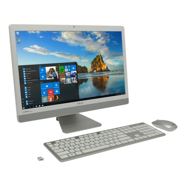 Моноблок Asus V221ICUK-WA013R 90PT01U2-M07050 21.5 ", Pentium, 4405U, 2.1, 4 Гб, 1 Тб