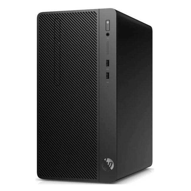 Персональный компьютер HP 290 G2 MT 4VF90EA (Pentium, G4560, 3.5 ГГц, 4 Гб, DDR4-2133, HDD)