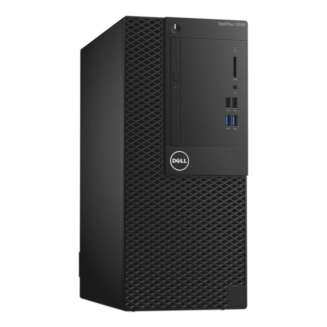 Персональный компьютер Dell OptiPlex 3050 210-AKHM-N021O3050MT (Core i5, 7500, 3.4 ГГц, 8 Гб, HDD, Windows 10 Pro)