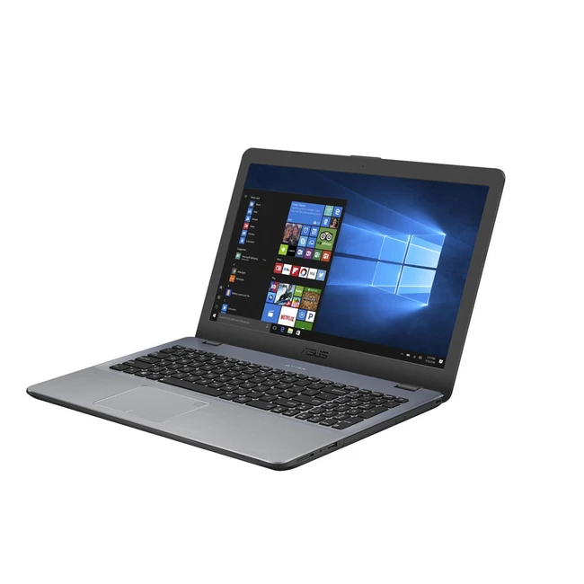 Ноутбук Asus X542UA-GQ760 (15.6 ", HD 1366x768 (16:9), Core i5, 8 Гб, Intel HD Graphics)