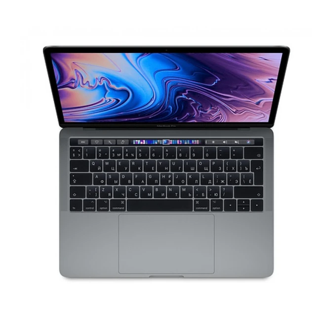 Ноутбук Apple MacBook Pro Space Grey Z0V10016T 15.4 ", WQXGA+ 2880x1800 (16:10), Core i7, 16 Гб, 1 ТБ, AMD Radeon Pro 560X, Mac OS
