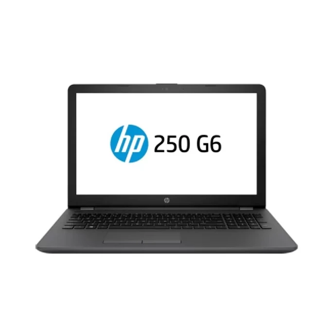 Ноутбук HP UMA i3-7020U 250 G6 3QM21EA 15.6 ", HD 1366x768 (16:9), Core i3, 4 Гб, Intel HD Graphics