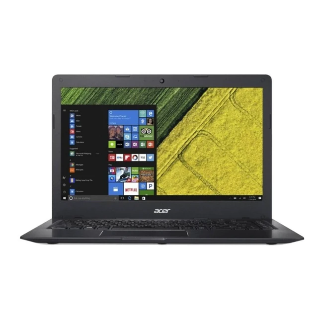 Ноутбук Acer Aspire 3 A315-51 NX.GNPER.027 (15.6 ", HD 1366x768 (16:9), Intel, Core i3, 4 Гб, Intel HD Graphics, Windows 10 Home)