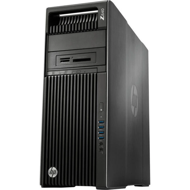Рабочая станция HP Europe Z640 F2D64AV/TC5 (Xeon E5, 32)