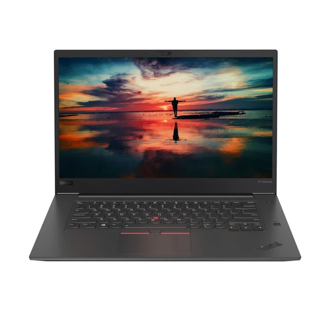 Ноутбук Lenovo X1 Extreme 1st Gen 20MF000VRT (15.6 ", FHD 1920x1080 (16:9), Intel, Core i5, 16 Гб, SSD, 256 ГБ, nVidia GeForce GTX 1050 Ti)